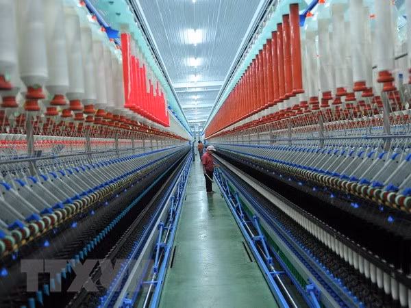 (Ảnh minh họa: Minh Đức/TTXVN)