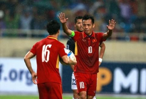 Văn Quyết tiếp tục được nắm giữ tấm băng thủ quân ĐT Olympic Việt Nam