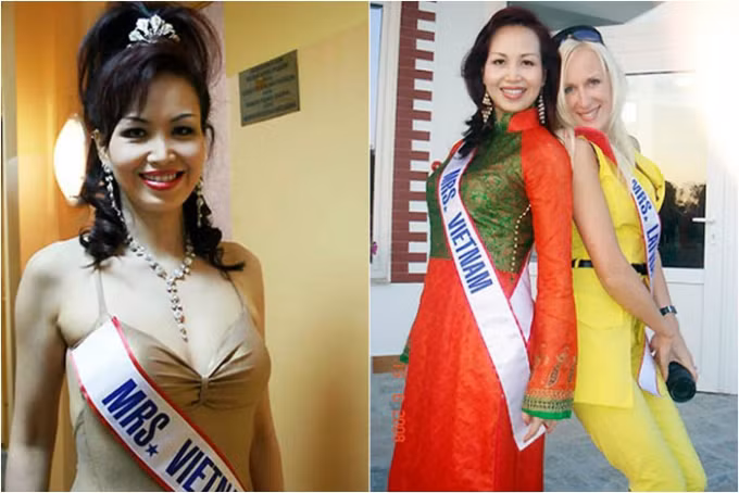 Nguyễn Diệu Hoa lên ngôi Hoa hậu Báo Tiền Phong 1990 - tiền thân của Hoa hậu Việt Nam ngày nay. Sau đăng quang, cô tập trung cho việc học và chăm sóc tổ ấm gia đình. Đến năm 2008, cô đại diện Việt Nam tham gia cuộc thi Hoa hậu Quý bà Thế giới và lọt vào top 5 chung cuộc.