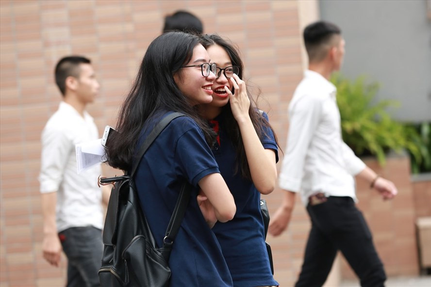 Thí sinh nên cân nhắc để có thể trúng tuyển ngay từ đợt 1 tuyển sinh. Ảnh minh hoạ: Hải Nguyễn.  Thí sinh nên cân nhắc để có thể trúng tuyển ngay từ đợt 1 tuyển sinh. Ảnh minh hoạ: Hải Nguyễn.