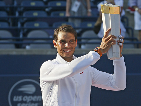 Nadal lập kỷ lục với danh hiệu Masters thứ 33 ảnh 3 Nadal lập kỷ lục với danh hiệu Masters thứ 33