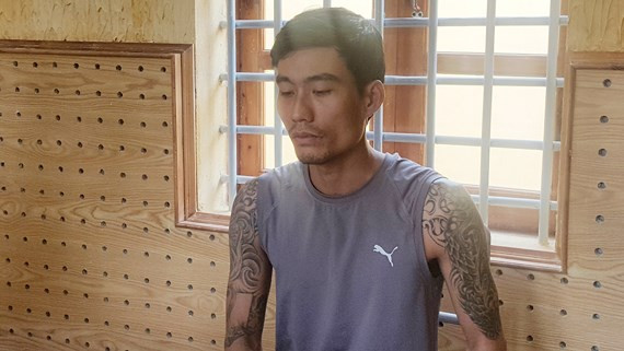 Đối tượng Phạm Văn Lương Đối tượng Phạm Văn Lương