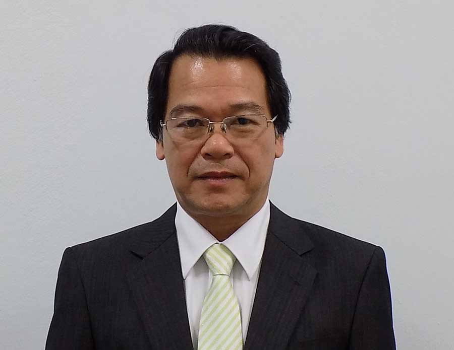  Ông Trần Xuân Quang. 