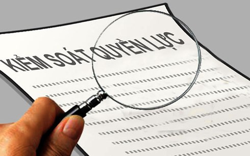 Quyền lực luôn luôn có nguy cơ bị "tha hóa", tham nhũng là "khuyết tật bẩm sinh của quyền lực" (Ảnh minh họa, nguồn Internet) Quyền lực luôn luôn có nguy cơ bị