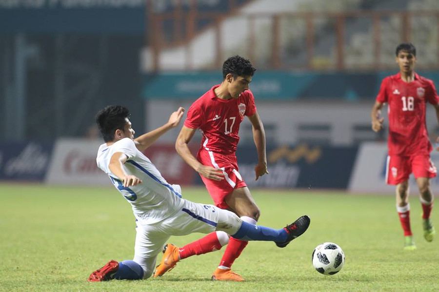  khi nói về Bahrain của U23 Việt Nam ở vòng 1/8 Asiad