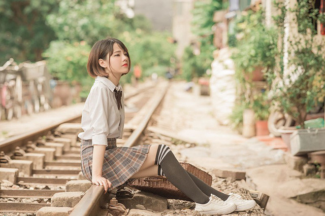 Cùng ngắm nhìn thêm một số hình ảnh của “Búp bê” Đại học Ngoại thương Tăng Thị Ngọc Tuyết. Cùng ngắm nhìn thêm một số hình ảnh của “Búp bê” Đại học Ngoại thương Tăng Thị Ngọc Tuyết.