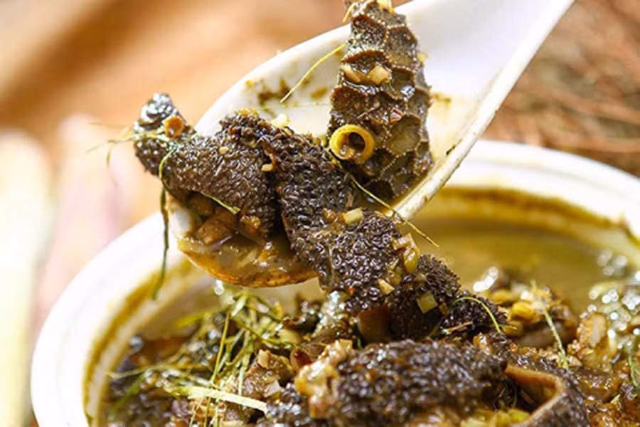  Món cà xóc. (Ảnh nguồn internet)