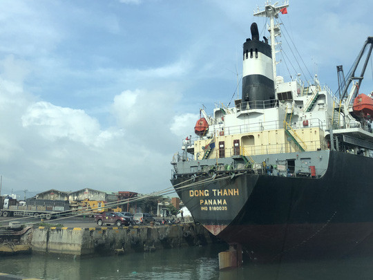 Cảng Quy Nhơn sau khi bán hết phần vốn nhà nước