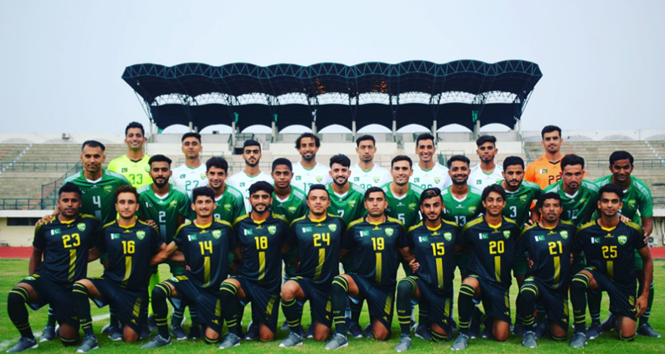 Olympic Pakistan chuẩn bị rất kỹ cho ASIAD 2018 khi tập huấn tại Bahrain gần 1 tháng qua Olympic Pakistan chuẩn bị rất kỹ cho ASIAD 2018 khi tập huấn tại Bahrain gần 1 tháng qua