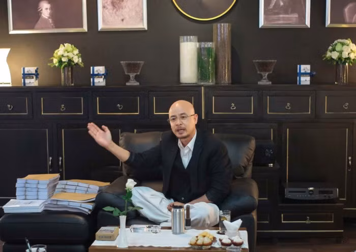 Ông Đặng Lê Nguyên Vũ - Ảnh: H.G