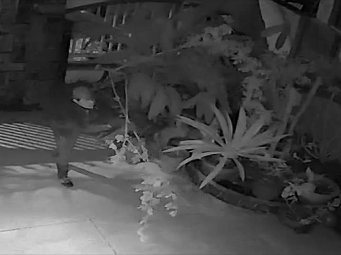 Trộm đột nhập nhà bà Mai Phương đào hồng cổ trong gần 3 giờ đồng hồ G.B CHỤP MÀN HÌNH