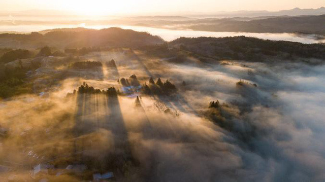 "Tsukigase Nara, Nhật Bản" - ta2funk Ito