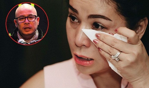 Bà Lê Hoàng Diệp Thảo chia sẻ về biến cố lớn nhất trong cuộc hôn nhân của mình với Đặng Lê Nguyên Vũ