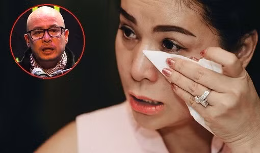 Bà Lê Hoàng Diệp Thảo chia sẻ về biến cố lớn nhất trong cuộc hôn nhân của mình với Đặng Lê Nguyên Vũ