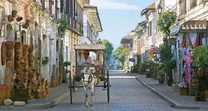  Vigan - Philippines.