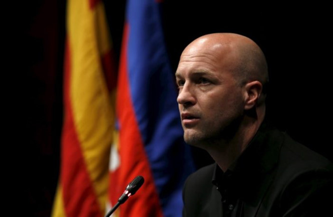  Jordi Cruyff thử sức ở bóng đá Trung Quốc
