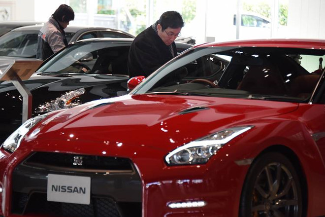 Nissan cắt giảm sản lượng để chú trọng vào các yếu tố tăng lợi nhuận. Ảnh: Wall Street Journal