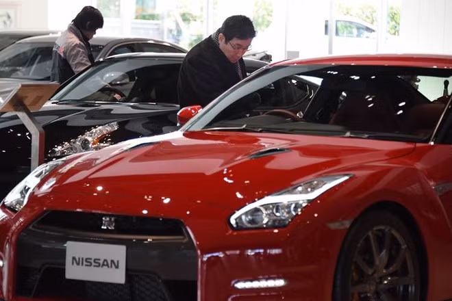 Nissan cắt giảm sản lượng để chú trọng vào các yếu tố tăng lợi nhuận. Ảnh: Wall Street Journal