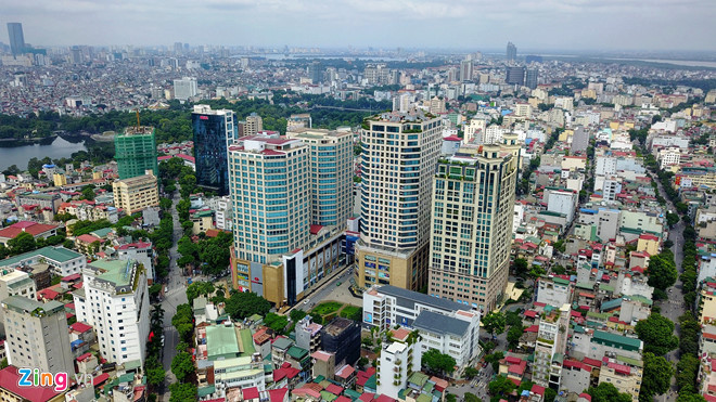 Hà Nội dự định xây dựng mô hình 2 cấp chính quyền. Hà Nội dự định xây dựng mô hình 2 cấp chính quyền. Ảnh: Hoàng Hà.