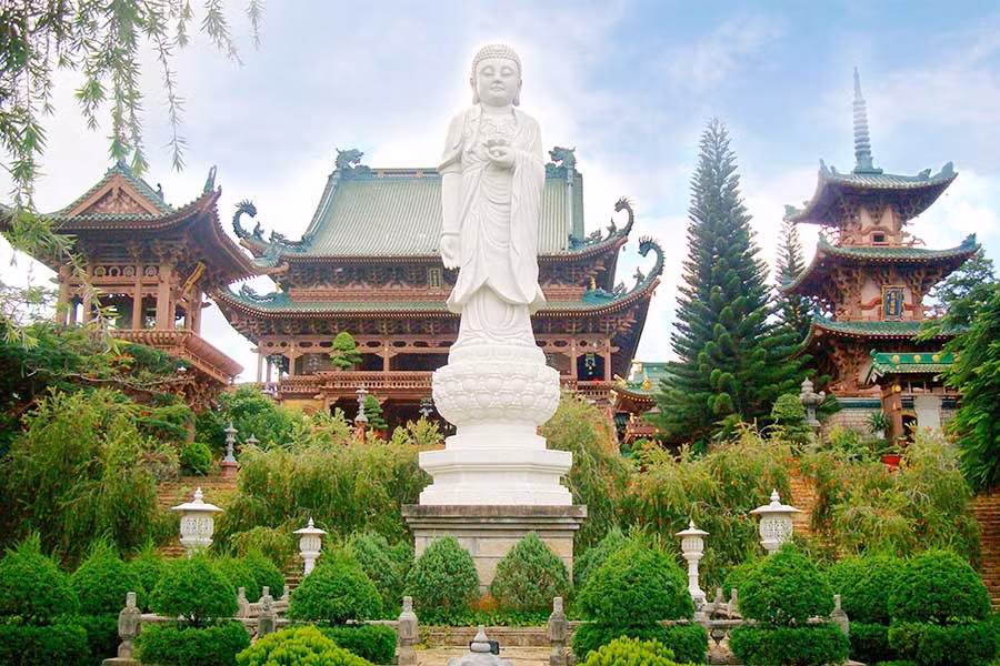 Chùa Minh Thành 