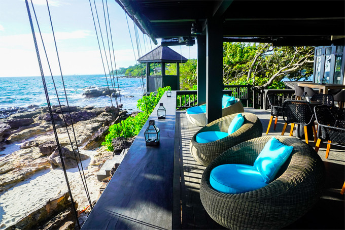 Mỗi góc quán bar được chăm chút kỹ lưỡng. Ảnh: Rock Island Club Mỗi góc quán bar được chăm chút kỹ lưỡng. Ảnh: Rock Island Club