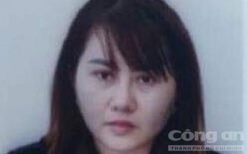 Đối tượng Phạm Thị Bình.