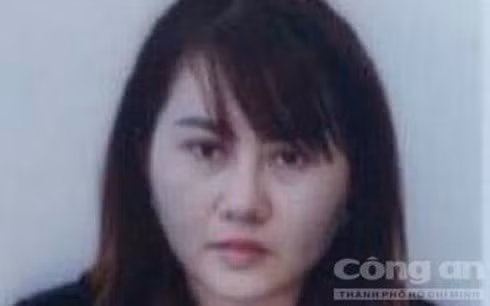 Đối tượng Phạm Thị Bình.