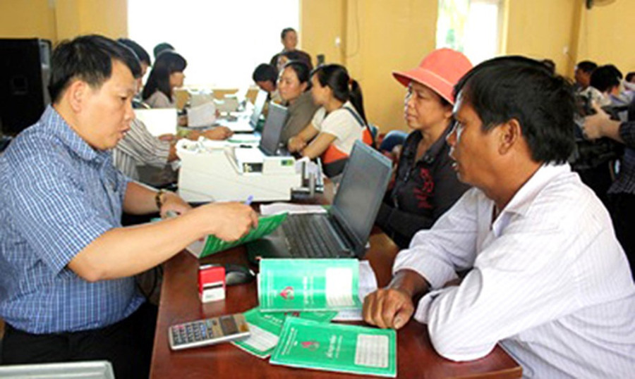 Hiệu quả từ các chính sách tín dụng cho vùng đồng bào dân tộc thiểu số (ảnh minh họa) Hiệu quả từ các chính sách tín dụng cho vùng đồng bào dân tộc thiểu số