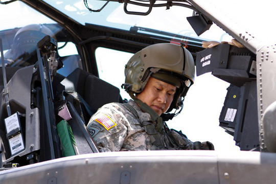  Thiếu tướng Lương Xuân Việt. Ảnh: U.S. Army