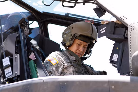  Thiếu tướng Lương Xuân Việt. Ảnh: U.S. Army