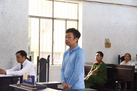 Y Tuyến Ksơr khai nhận dùng một phần tiền lừa đảo làm quà biếu cho nhiều lãnh đạo công an tỉnh