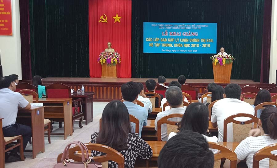 Ảnh: Nguyễn Đông