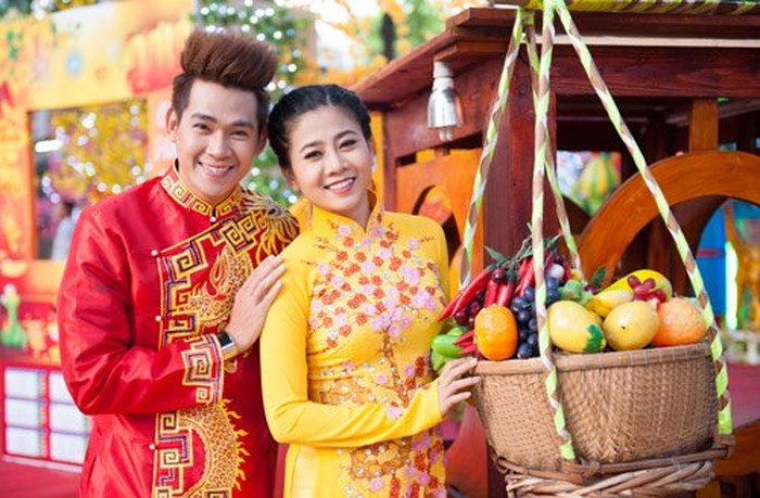 Mai Phương và Phùng Ngọc Huy từng có 3 năm mặn nồng bên nhau nhưng nhanh chóng đổ vỡ. Mặc gia đình phản đối, nữ diễn viên vẫn quyết tâm giữ lại đứa bé và chấp nhận làm mẹ đơn thân.