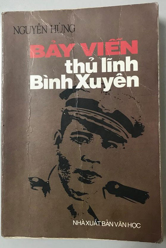Cuốn ký - tư liệu này của tác giả Nguyên Hùng có nhiều trang viết thể hiện vai trò của Trung tướng Nguyễn Bình trong việc cảm hóa, thu phục lực lượng Bộ đội Bình Xuyên.