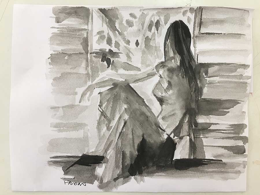  Minh họa: KIM HƯƠNG