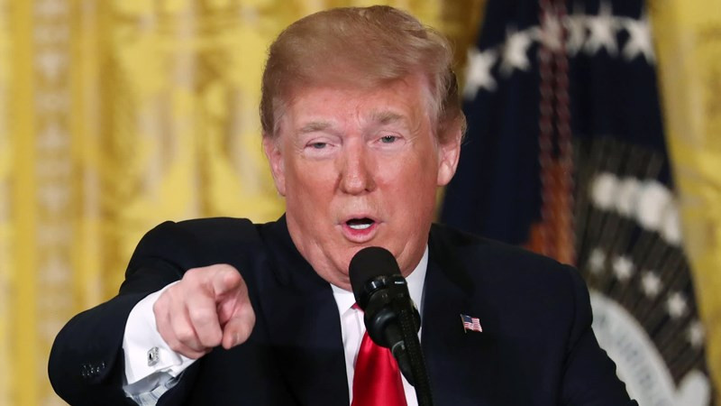 Tổng thống Mỹ Donald Trump. Ảnh: Nikkei Asian Review