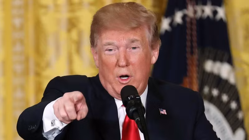 Tổng thống Mỹ Donald Trump. Ảnh: Nikkei Asian Review