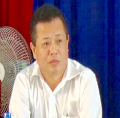 Ông Nguyễn Hồng Khanh Ông Nguyễn Hồng Khanh