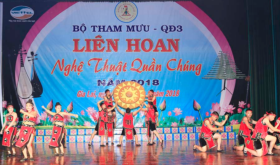 Tiết mục múa 