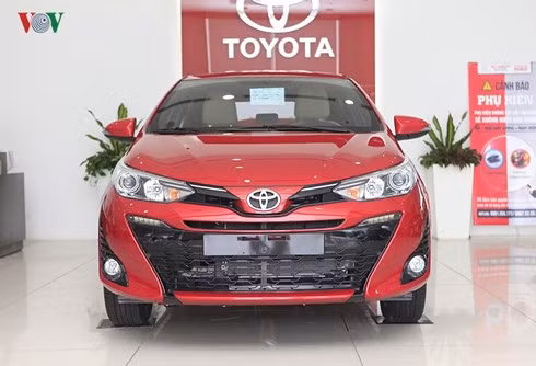 Phân khúc sedan và hatchback tầm trung tại Việt Nam cũng đang rất “nóng” với nhiều mẫu xe mới.