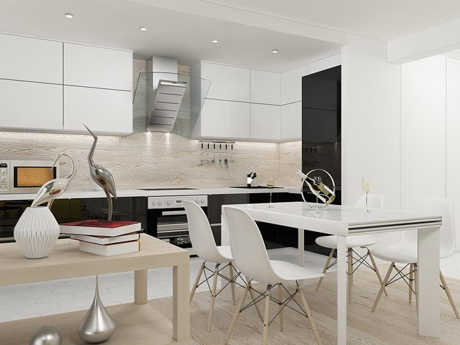 Một vài đồ vật trang trí thể hiện gu thẩm mỹ của chủ nhân.  Một vài đồ vật trang trí thể hiện gu thẩm mỹ của chủ nhân.