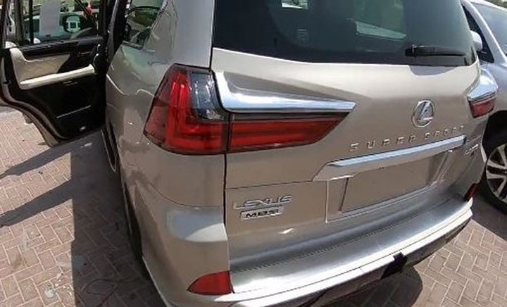 Xe được một đơn vị tư nhân nhập về nước với giá gần 11 tỷ đồng. Xe được một đơn vị tư nhân nhập về nước với giá gần 11 tỷ đồng.