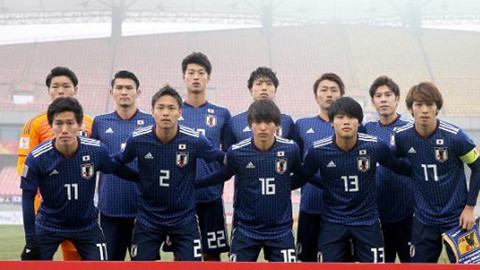Trong đội hình Olympic Nhật Bản dự ASIAD 2018, các cầu thủ U21 là nòng cốt và có tới 5 cầu thủ là sinh viên. Ảnh minh họa Trong đội hình Olympic Nhật Bản dự ASIAD 2018, các cầu thủ U21 là nòng cốt và có tới 5 cầu thủ là sinh viên. Ảnh minh họa