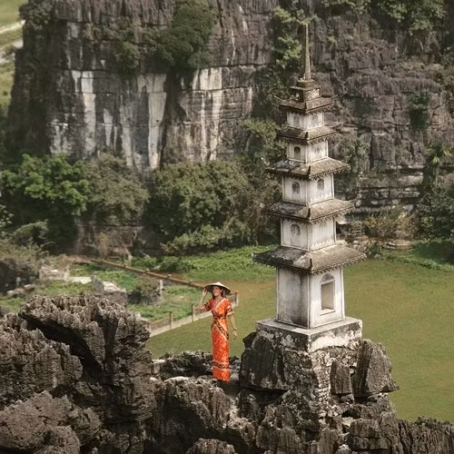  Đỉnh núi cũng là địa điểm Bốn mùa với những cảnh sắc khác nhau cho bạn những bức hình đẹp đến kinh ngạc.