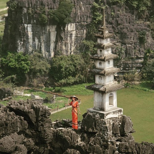  Đỉnh núi cũng là địa điểm Bốn mùa với những cảnh sắc khác nhau cho bạn những bức hình đẹp đến kinh ngạc.