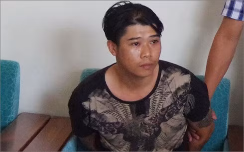  Đối tượng Nguyễn Chí Thiện bị bắt giữ