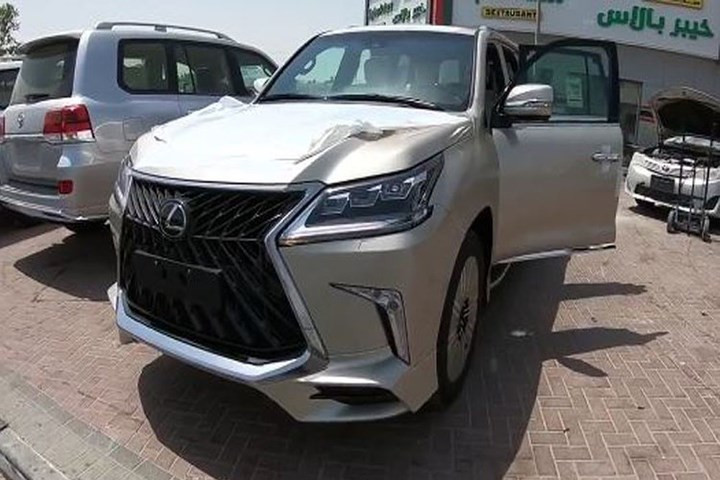 Xe do MBS Automotive độ Xe do MBS Automotive độ