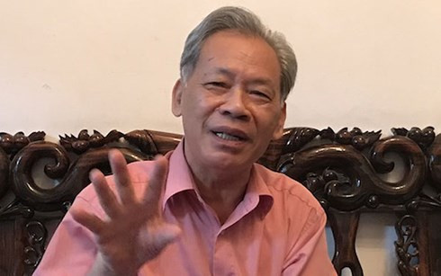  Nguyên Thứ trưởng Nội vụ Thang Văn Phúc (Ảnh: VNexpress)