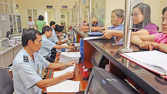 Doanh nghiệp mong mỏi các bộ cắt bỏ các giấy phép con Doanh nghiệp mong mỏi các bộ cắt bỏ các giấy phép con
