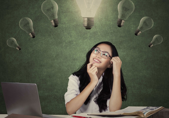 Khi tôi tròn 18 tuổi, trong tôi đầy ắp hoài bão và bắt đầu thực hiện những giấc mơ của mình (ảnh minh họa: SHUTTERSTOCK)